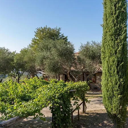 Casa Del Bandito Villa Cinigiano