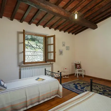 Casa Del Bandito Villa Cinigiano