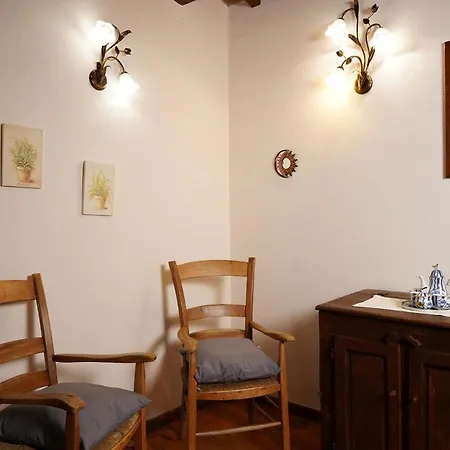 Villa Casa Del Bandito Cinigiano