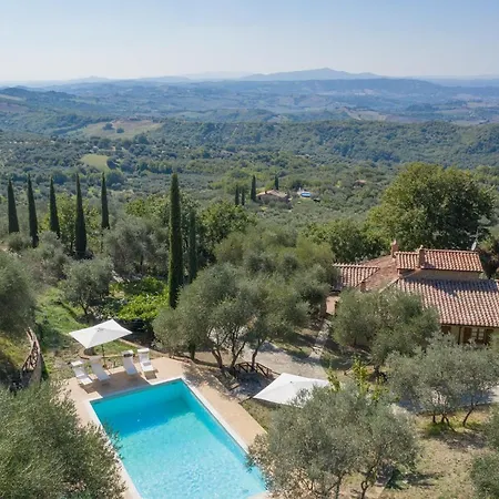 Casa Del Bandito Villa Cinigiano